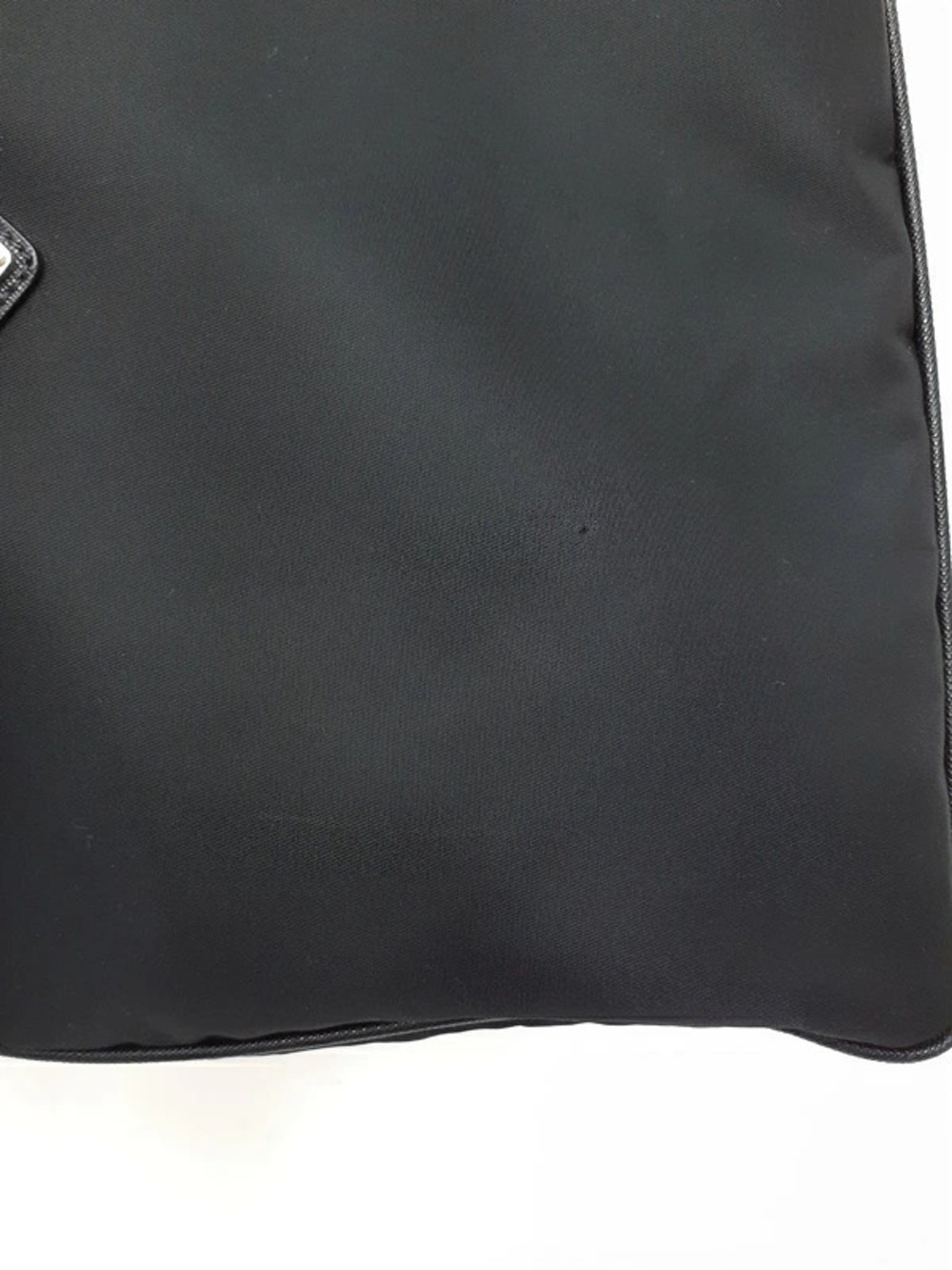 Prada Tessuto Crossbody Bag Black - Picture 4 of 9